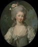 Ernestine Frédérique Prinzessin von Croÿ - Elisabeth Louise Vigée Le Brun — Ansicht des Kunstwerks