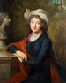 Izabela Lubomirska - Elisabeth Louise Vigée Le Brun — Ansicht des Kunstwerks