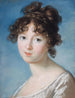 Die Prinzessin Radziwill 1781-1808 - Elisabeth Louise Vigée Le Brun — Ansicht des Kunstwerks