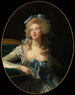Madame Grand Noël Catherine Vorlé 1761-1835 - Elisabeth Louise Vigée Le Brun — Ansicht des Kunstwerks