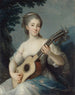 Portrait von Marie Louise Adélaïde Jacquette de Robien Vicomtesse de Mirabeau - Elisabeth Louise Vigée Le Brun — Ansicht des Kunstwerks