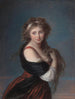 Portrait von Hyacinthe Gabrielle Roland - Elisabeth Louise Vigée Le Brun — Ansicht des Kunstwerks