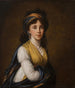 Portrait der Prinzessin Belozersky - Elisabeth Louise Vigée Le Brun — Ansicht des Kunstwerks