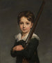 Portrait eines jungen Jungen - Elisabeth Louise Vigée Le Brun — Ansicht des Kunstwerks