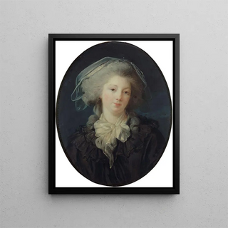 Elisabeth Louise Vige Le Brun - Portrait prsum de CharlotteFranoise Bergeret de Norinval.webp
