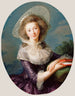 The Vicomtesse de Vaudreuil - Élisabeth Louise Vigée Le Brun — Ansicht des Kunstwerks