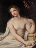 Lucrèce - Elisabetta Sirani — Ansicht des Kunstwerks