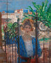 Besuch - Eliseu Visconti — Ansicht des Kunstwerks