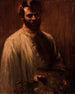 Selbstporträt - Eliseu Visconti — Ansicht des Kunstwerks