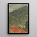 Effet matinal - Eliseu Visconti — gerahmtes Bild an der Wand