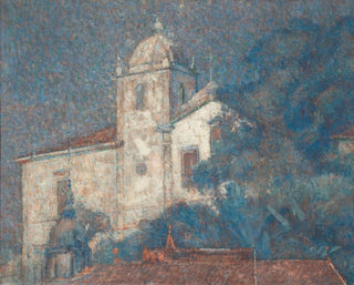 Kirche von Santa Teresa - Eliseu Visconti — Ansicht des Kunstwerks