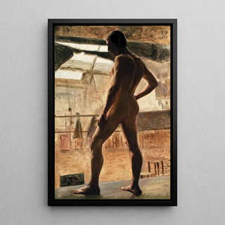 Eliseu Visconti - Nu masculino.webp