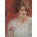 Das Collier - Eliseu Visconti — Ansicht des Kunstwerks