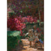 Promenade im Park - Eliseu Visconti — Ansicht des Kunstwerks