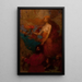 La Providence guide Cabral - Eliseu Visconti — gerahmtes Bild an der Wand