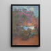 Carêmes - Eliseu Visconti — gerahmtes Bild an der Wand