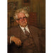 Reproduktion des Gemäldes Portrait de José da Silva Brandão - Eliseu Visconti