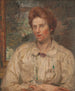 Portrait de Louise - Eliseu Visconti — Ansicht des Kunstwerks