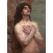 von Saint Sébastien, Studie für Belohnung von Saint Sébastien - Eliseu Visconti — Ansicht des Kunstwerks