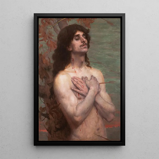 Eliseu Visconti - So Sebastio Estudo para Recompensa de So Sebastio.webp