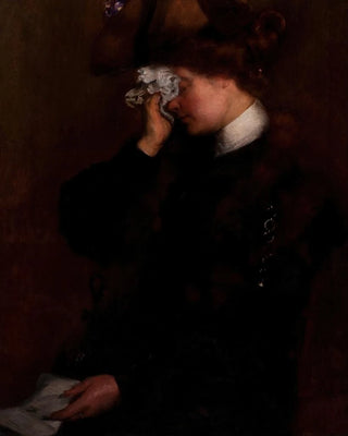 Eliseu Visconti - The Letter.webp
