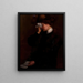 La lettre - Eliseu Visconti — gerahmtes Bild an der Wand