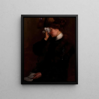 Eliseu Visconti - The Letter.webp