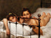 Die beiden Schwestern oder Im Sommer - Eliseu Visconti — Ansicht des Kunstwerks