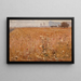 Weizenfeld - Eliseu Visconti — gerahmtes Bild an der Wand