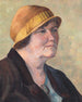 Portrait einer Frau ohne Titel - Elizabeth Berry — Ansicht des Kunstwerks