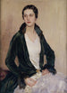 Mademoiselle Edith Bryant - Elizabeth Kelly — Ansicht des Kunstwerks