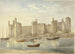 Château de Caernarvon - Elizabeth Murray — Ansicht des Kunstwerks