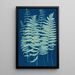 Huntington Long Island Pl07 - Ella J C Hurd — gerahmtes Bild an der Wand