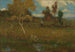 Rückkehr vom Bauernhof - Elliott Daingerfield — Ansicht des Kunstwerks