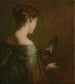 Tanagra - Elliott Daingerfield — Ansicht des Kunstwerks