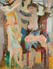 Familie - Else Hagen — Ansicht des Kunstwerks