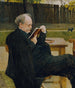L'homme qui lit - Emanuel Baschny — Ansicht des Kunstwerks