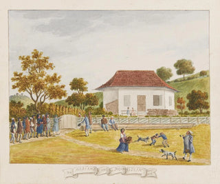 Die Reinigung im Blumistein - Emanuel Jenner — Ansicht des Kunstwerks