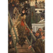 Reproduktion des Gemäldes Embarkation in Calais - James Tissot