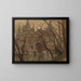 Budapest - Emil Alexay Olexk — gerahmtes Bild an der Wand
