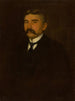 Portrait des Vaters des Künstlers - Emil Alexay Olexk — Ansicht des Kunstwerks