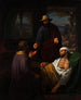 Der gute Samariter - Emil Andersen — Ansicht des Kunstwerks