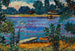 See im Wald - Emil Armin — Ansicht des Kunstwerks