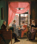 Familienporträt - Emil Brentsen — Ansicht des Kunstwerks