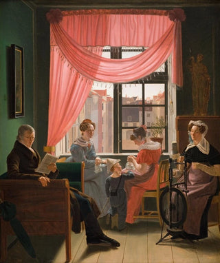 Emil Brentzen - Family Portrait.webp