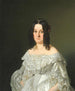 Portrait von Émilie Benzon - Emil Brentsen — Ansicht des Kunstwerks