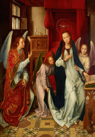 Emil Bublitz - Annunciation.webp