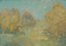 Morgenstimmung im Herbst, abnehmender Mond - Emil Carlsen — Ansicht des Kunstwerks