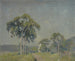 Landschaft mit Bäumen - Emil Carlsen — Ansicht des Kunstwerks
