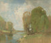 Prairie de la Fontaine - Emil Carlsen — Ansicht des Kunstwerks